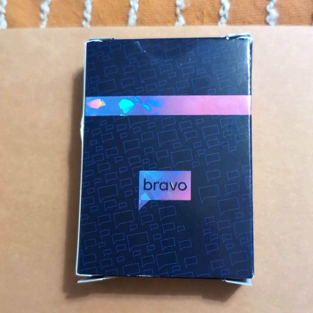 Bravo con 2023 full deck of cards